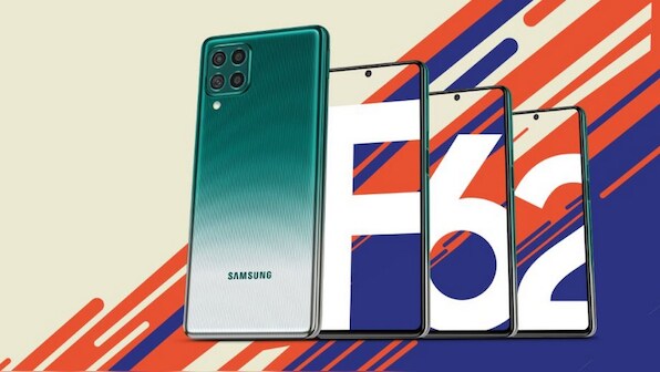 Samsung Galaxy F62 with a quad rear camera setup, Exynos 9825 SoC to launch in India on 15 February