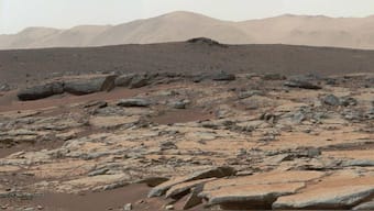 Mars' Gale Crater 3 billion years ago resembled Iceland in terrain, temperature: study