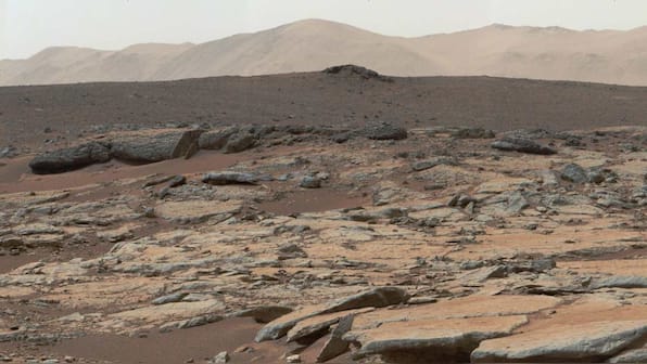 Mars' Gale Crater 3 billion years ago resembled Iceland in terrain, temperature: study