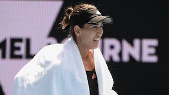 Garbine Muguruza sets up Yarra Valley Classic final with Ashleigh Barty; Grampians Trophy to end after semis
