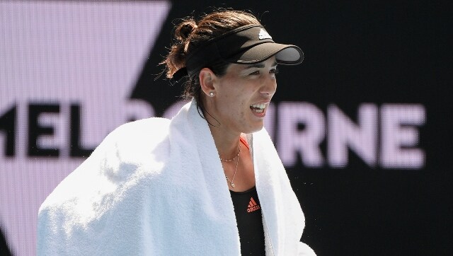 Garbine Muguruza sets up Yarra Valley Classic final with Ashleigh Barty; Grampians Trophy to end after semis