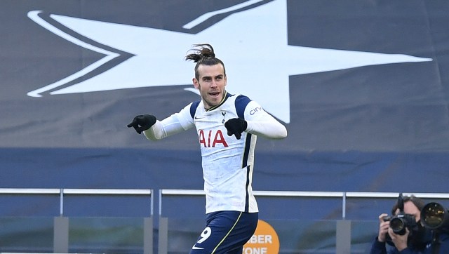 Premier League: Jose Mourinho says Real Madrid to blame for Gareth Bale's slow start to life at Tottenham Premier League: Jose Mourinho says Real Madrid to blame for Gareth Bale's slow start to life at Tottenham