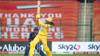 Abu Dhabi T10 League: Chris Gayle smashes 22-ball unbeaten 84 to steer Team Abu Dhabi to easy win