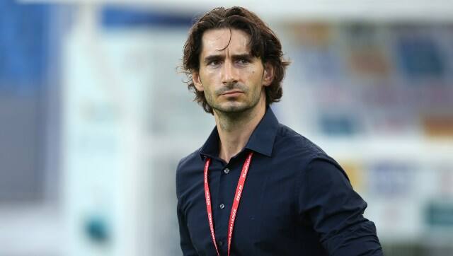 File image of Gerard Nus. ISL