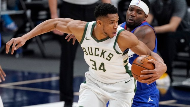NBA: Bucks beat Nuggets in Giannis Antetokounmpo-Nikola Jokic showdown; Dejounte Murray helps Spurs edge Warriors NBA: Bucks beat Nuggets in Giannis Antetokounmpo-Nikola Jokic showdown; Dejounte Murray helps Spurs edge Warriors