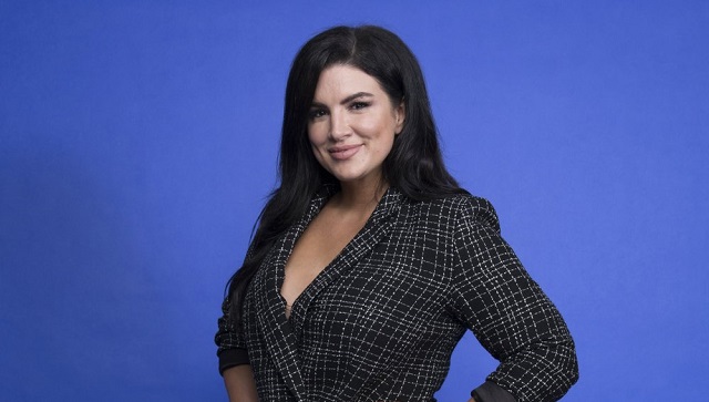 Lucasfilm drops The Mandalorian actor Gina Carano over offensive social media posts controversy Lucasfilm drops The Mandalorian actor Gina Carano over offensive social media posts controversy