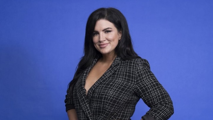 Lucasfilm drops The Mandalorian actor Gina Carano over offensive social media posts controversy