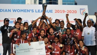 Odisha to host 2020-21 season of Indian Women's League