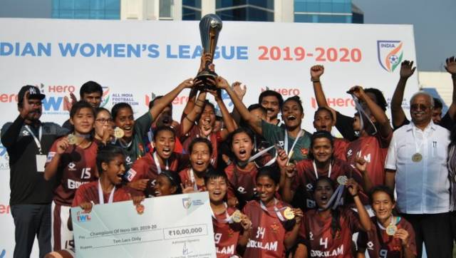 Odisha to host 2020-21 season of Indian Women's League Odisha to host 2020-21 season of Indian Women's League