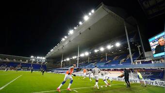 Premier League: Everton secure planning permission for new 53,000-capacity stadium