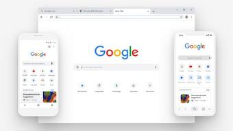 Google starts rolling out a tab grouping layout in Chrome for Android users