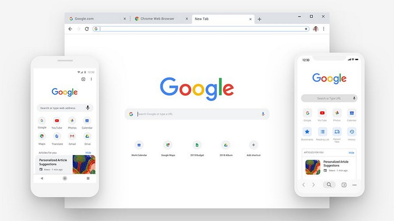 Google starts rolling out a tab grouping layout in Chrome for Android users Google starts rolling out a tab grouping layout in Chrome for Android users