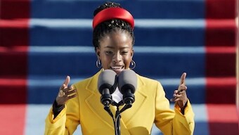 Amidst criticism against choice of translator, Dutch poet refuses to work on Amanda Gorman's poem