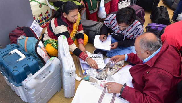 Gujarat Local Body Election Results 2021 Updates: AAP, AIMIM continue streak of bagging seats in Congress strongholds