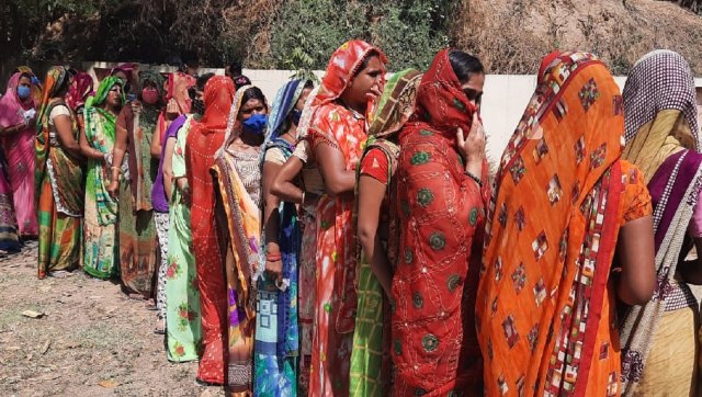 Gujarat local body poll results: BJP sweeps panchayats, municipalities with 6,110 seats; Congress down to 1,768 Gujarat local body poll results: BJP sweeps panchayats, municipalities with 6,110 seats; Congress down to 1,768