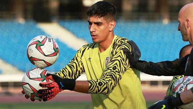 FIFA World Cup 2022 qualifiers: Gurpreet Singh Sandhu says Qatar game in 2019 not his best performance