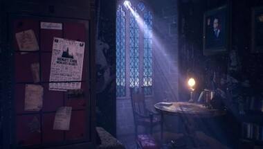 In ambience rooms, YouTube creators couple serene soundscapes with images for an immersive experience