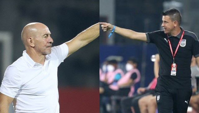 ISL 2020-21: Mumbai City FC, ATK Mohun Bagan promise mouth-watering clash with League Winners Shield at stake ISL 2020-21: Mumbai City FC, ATK Mohun Bagan promise mouth-watering clash with League Winners Shield at stake