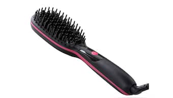 Four Best Hair Straightening Brushes For Women