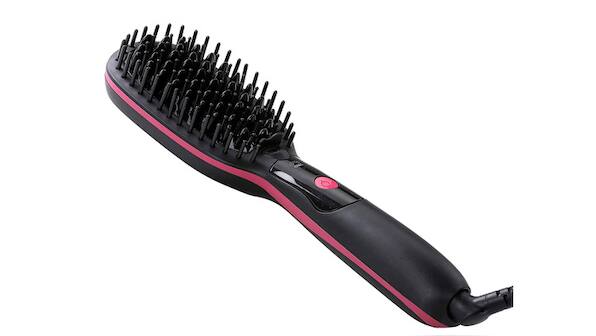 Four Best Hair Straightening Brushes For Women