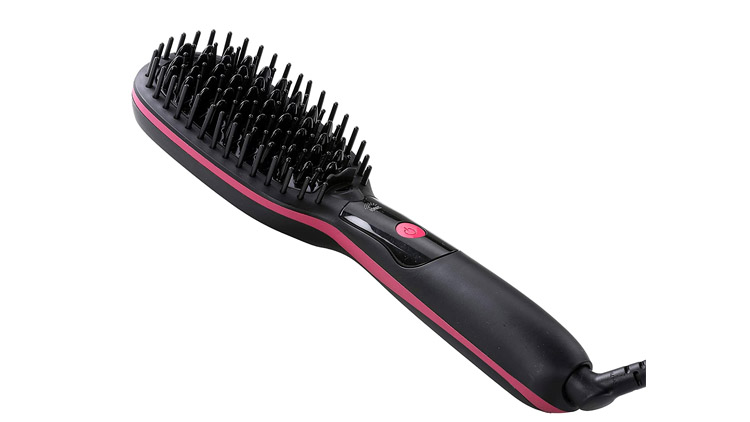Four Best Hair Straightening Brushes For Women Four Best Hair Straightening Brushes For Women
