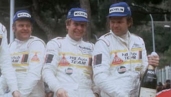 'Flying Finn' Hannu Mikkola, one of the greatest rally drivers of all time, passes away aged 78