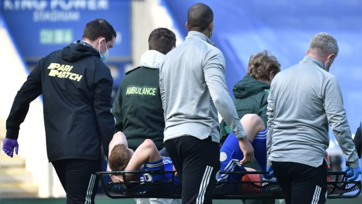 Premier League: Harvey Barnes to undergo knee surgery as Leicester's injury woes worsen