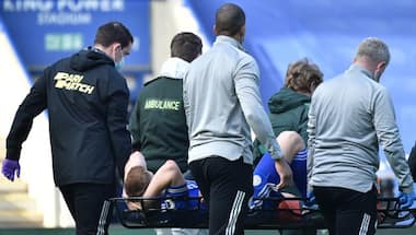 Premier League: Harvey Barnes to undergo knee surgery as Leicester's injury woes worsen