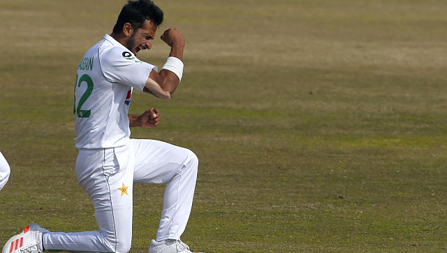Pakistan vs Australia: Faheem Ashraf, Hasan Ali ruled out of first Test due to fitness issues Pakistan vs Australia: Faheem Ashraf, Hasan Ali ruled out of first Test due to fitness issues