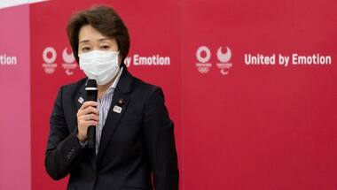 Tokyo Olympics 2020: Organising committee chief reiterates Games will not be cancelled