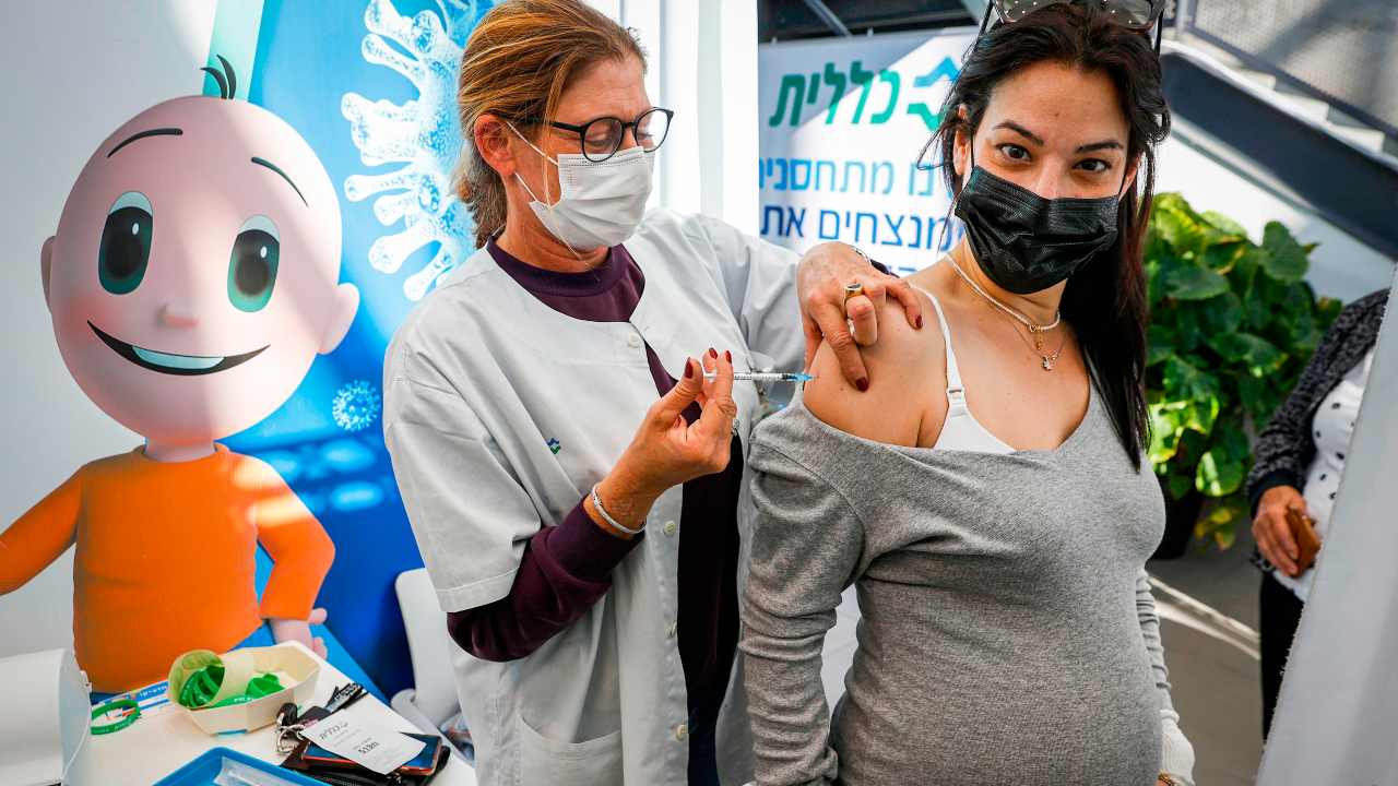 Pfizer-BioNTech COVID-19 vaccine trial for pregnant women begins in bid to reach important subgroups Pfizer-BioNTech COVID-19 vaccine trial for pregnant women begins in bid to reach important subgroups