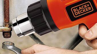 Best heat guns to get work done easily