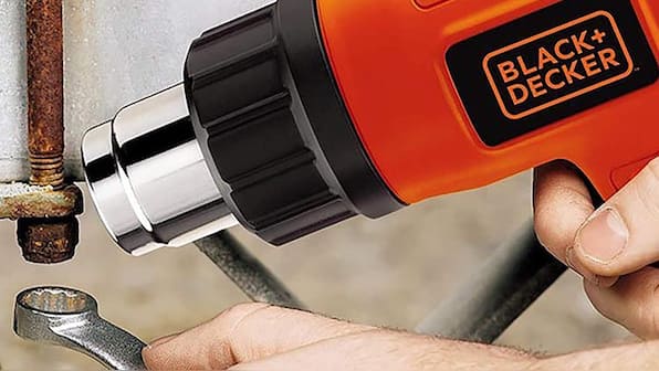 Best heat guns to get work done easily