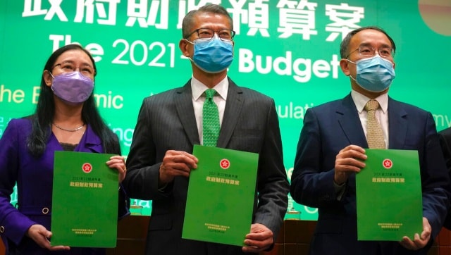 Hong Kong to spend $15.4 billion in fiscal measures to stabilise virus-ravaged economy