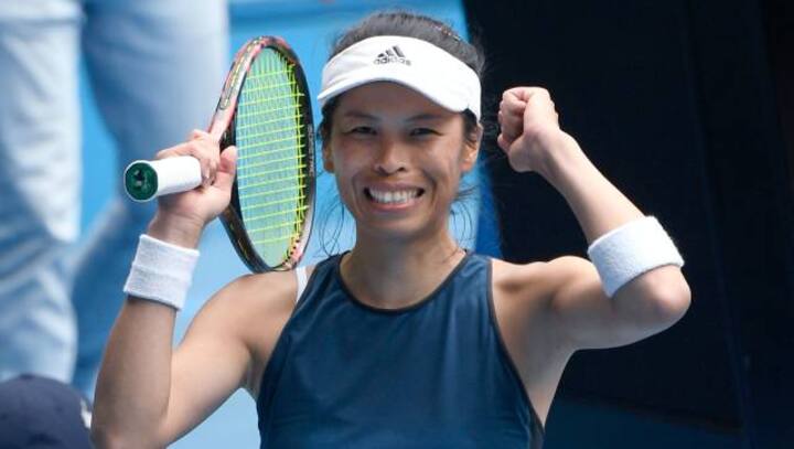 Australian Open 2021: 'Feel like 18' Taiwanese veteran Hsieh Su-wei after making history