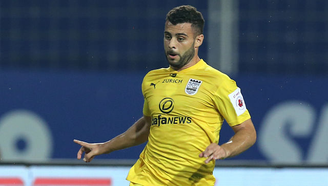 ISL 2020-21: AIFF hands Mumbai City FC's Hugo Boumous additional two-match ban; Edu Bedia cleared of biting charges ISL 2020-21: AIFF hands Mumbai City FC's Hugo Boumous additional two-match ban; Edu Bedia cleared of biting charges