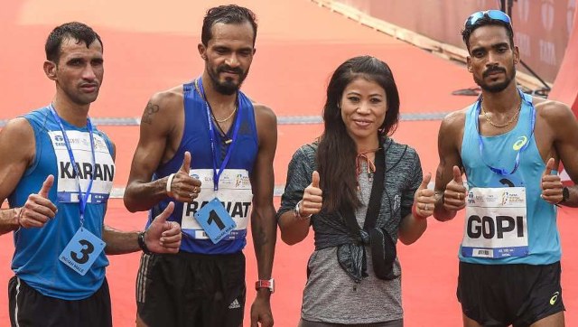 Tata Mumbai Marathon to take place on 30 May; organisers to share format and other details later Tata Mumbai Marathon to take place on 30 May; organisers to share format and other details later