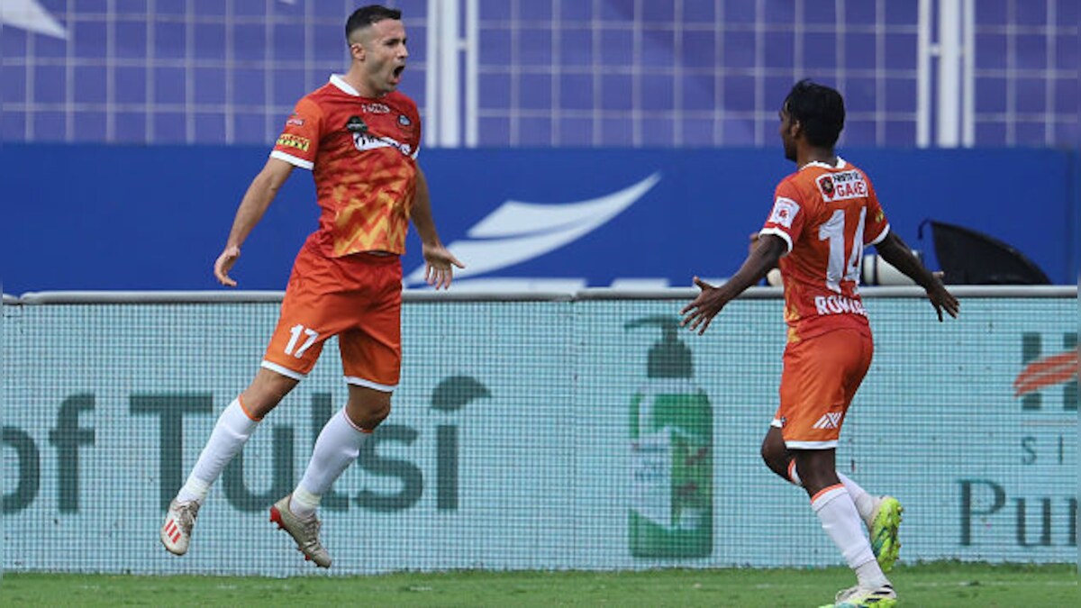 ISL 2020-21: Igor Angulo, Redeem Tlang score as FC Goa crush Bengaluru FC's playoff hopes