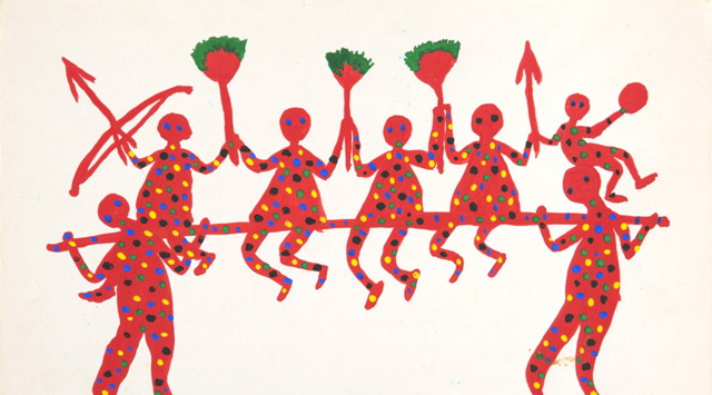 An exhibition on Bhuri Bai explores the Bhil artist's extraordinary life and work, in her own words An exhibition on Bhuri Bai explores the Bhil artist's extraordinary life and work, in her own words