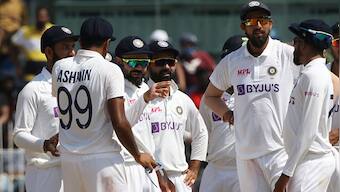 India vs England: Hosts jump to second spot in WTC rankings after big win in Chennai