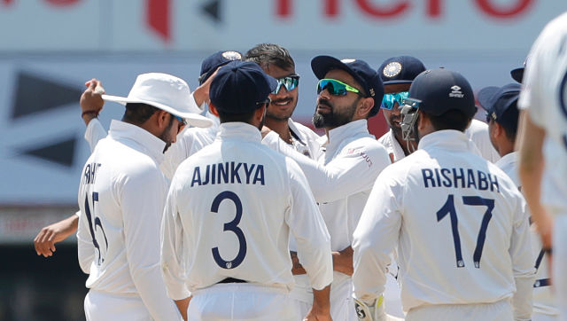 India vs England: Visitors outswept, outspun and outdone by hosts' clinic at Chepauk India vs England: Visitors outswept, outspun and outdone by hosts' clinic at Chepauk