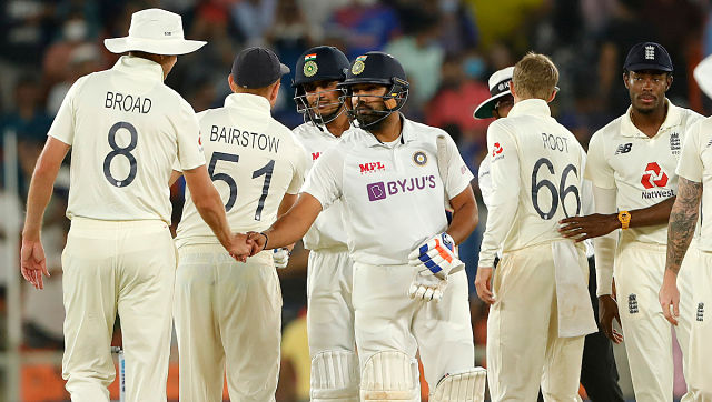 India vs England: 'India were better team in tricky conditions', Twitter reacts to hosts' win in 3rd Test India vs England: 'India were better team in tricky conditions', Twitter reacts to hosts' win in 3rd Test