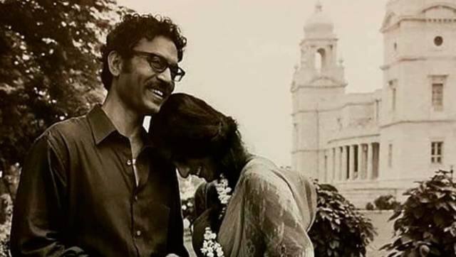 Irrfan and Tabu in The Namesake