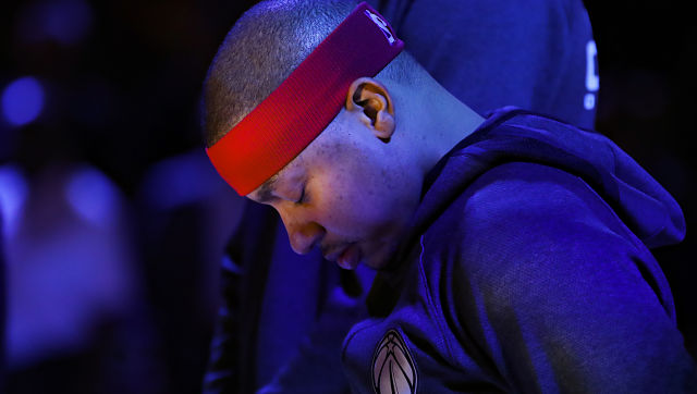 Isaiah Thomas hopes NBA is watching after getting USA Basketball call-up for FIBA AmeriCup qualifying games Isaiah Thomas hopes NBA is watching after getting USA Basketball call-up for FIBA AmeriCup qualifying games