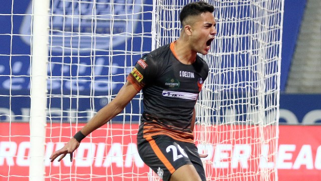 ISL 2020-21: Ishan Pandita's stoppage time equaliser sees FC Goa rescue point against Mumbai City FC ISL 2020-21: Ishan Pandita's stoppage time equaliser sees FC Goa rescue point against Mumbai City FC