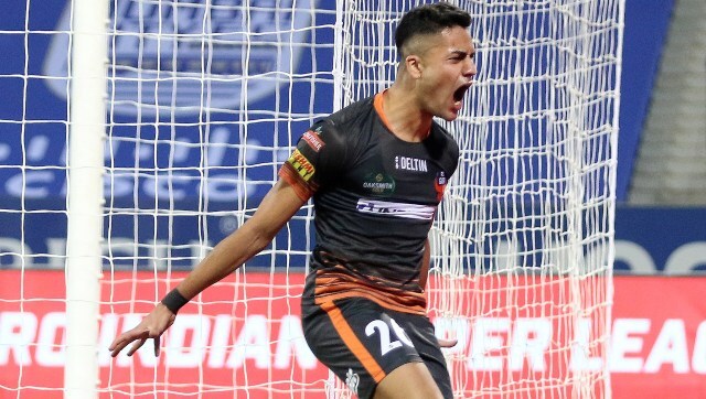 ISL 2020-21: Ishan Pandita's stoppage time equaliser sees FC Goa rescue point against Mumbai City FC