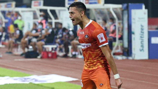 ISL 2020-21: Super-sub Ishan Pandita's injury-time equaliser sees FC Goa salvage draw against Chennaiyin FC ISL 2020-21: Super-sub Ishan Pandita's injury-time equaliser sees FC Goa salvage draw against Chennaiyin FC