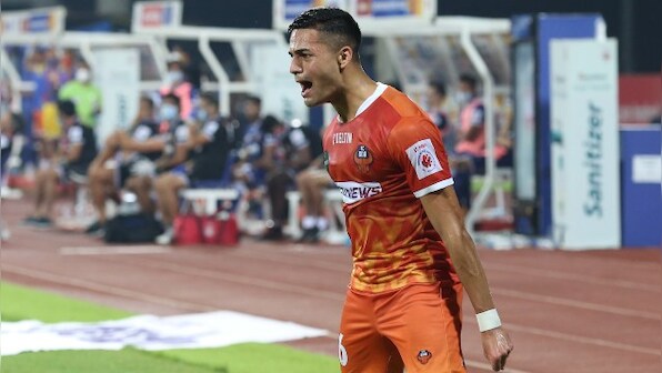 ISL 2020-21: Super-sub Ishan Pandita's injury-time equaliser sees FC Goa salvage draw against Chennaiyin FC