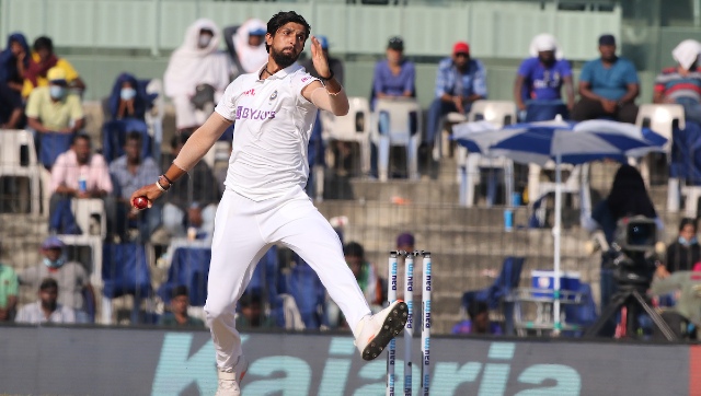 India vs England: 'Nothing short of inspirational,' Twitter flooded with tributes as Ishant Sharma plays 100th Test India vs England: 'Nothing short of inspirational,' Twitter flooded with tributes as Ishant Sharma plays 100th Test