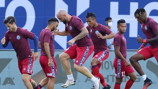 ISL 2020-21: With playoff hopes over, Jamshedpur, Bengaluru FC aim to end season on winning note ISL 2020-21: With playoff hopes over, Jamshedpur, Bengaluru FC aim to end season on winning note